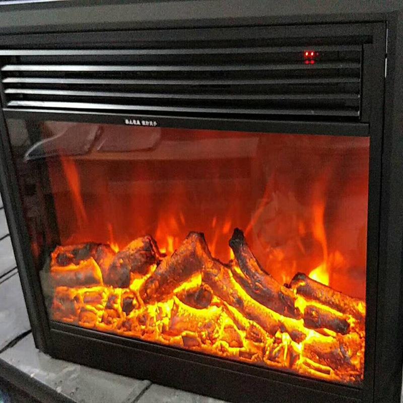 Fire Board fyrir rafrænar eldstæði